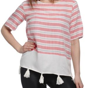 (Never Worn) NWTs August Silk Top